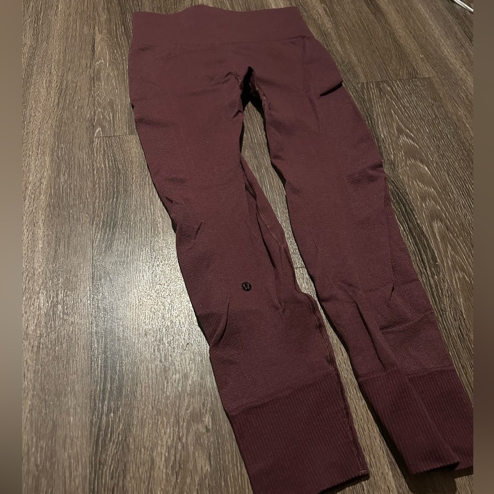Lululemon Ebb To Street Pant Women's Leggings